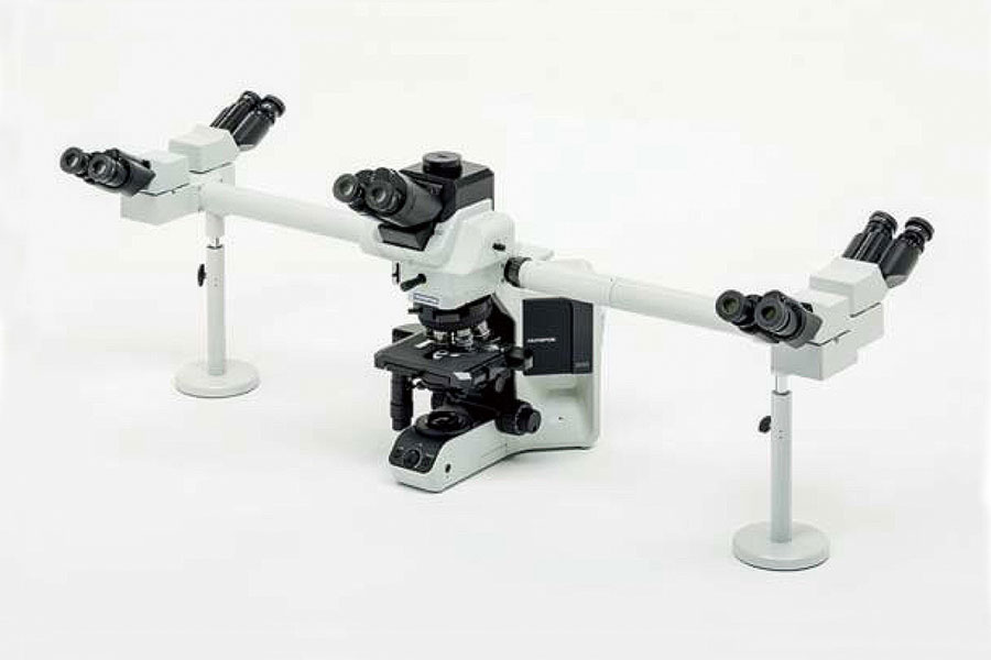 マルチディスカッション顕微鏡