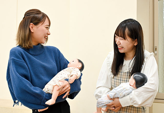乳児保育I・II01