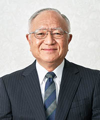 田村 明 教授 学部長