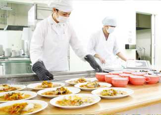 Practice in Institutional Food Service Management