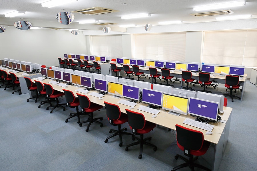 Personal Computer Classroom