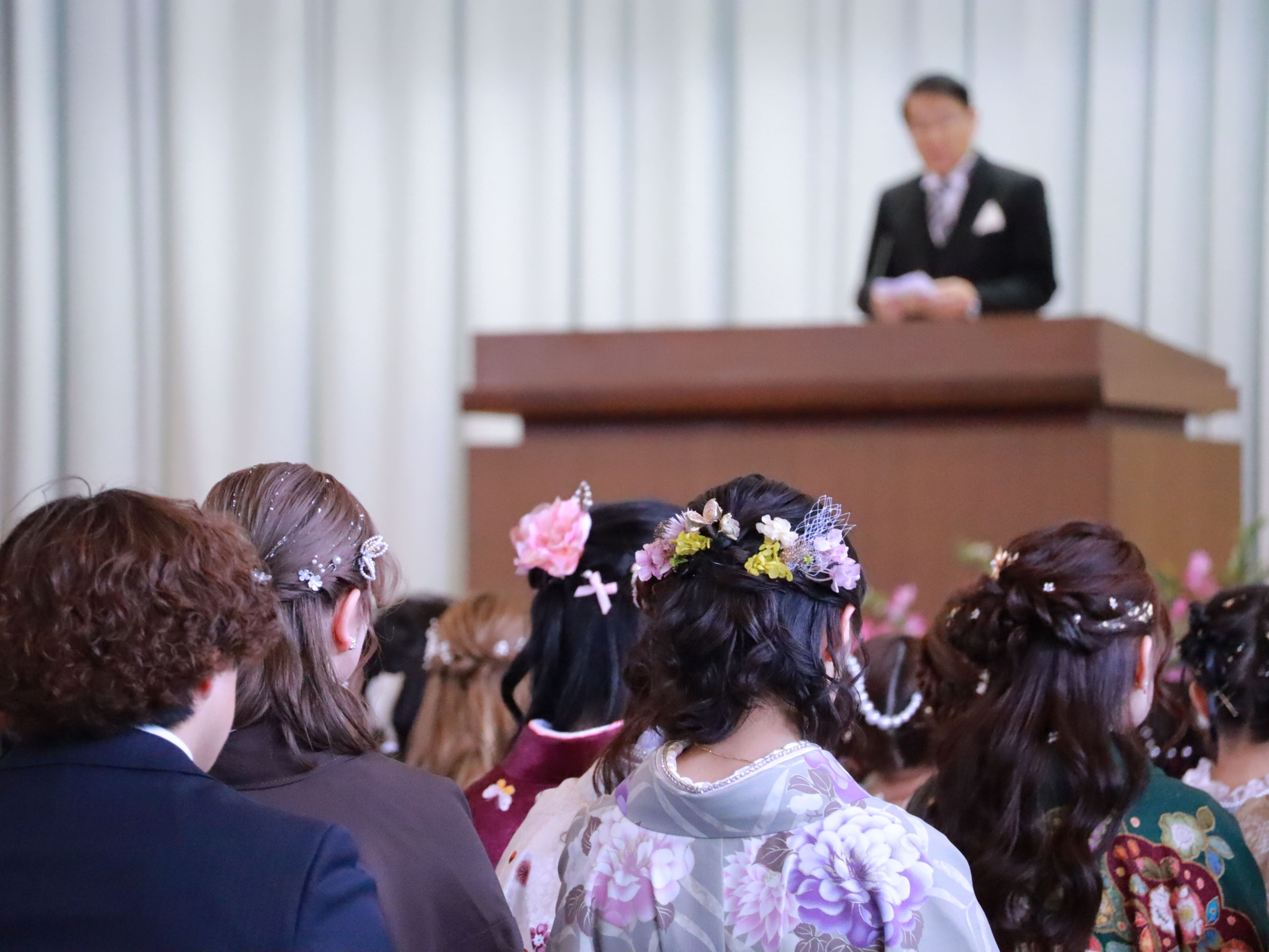 学位授与式メインビジュアル